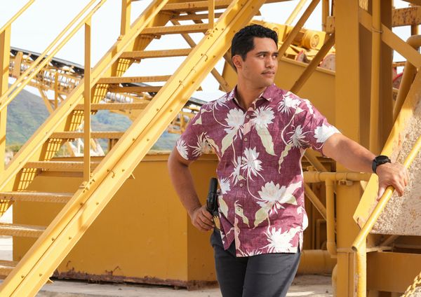 海外ドラマ最新レポート Vol.607 NZ俳優アレックス・タラント、学習